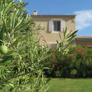Le Petit Luberon Coquelicot Appartement